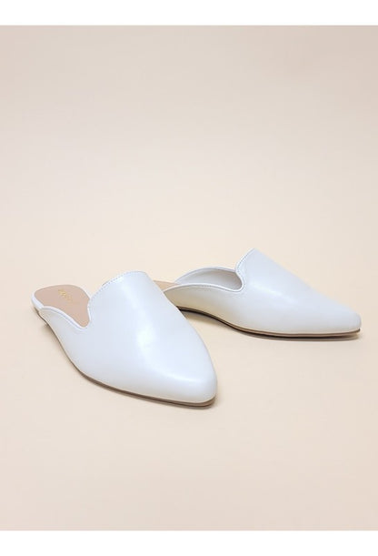 JOURNAL-73-SLIDE FLATS SANDALS