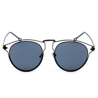 Women Round Fashion Sunglasses