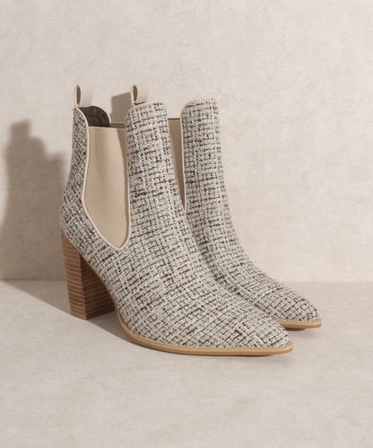 Oasis Society Esmee - Chelsea Boot Heel