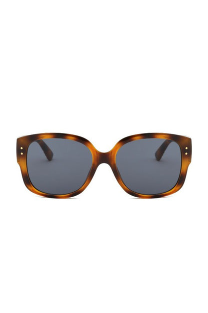 Retro Square Cat Eye Fashion Sunglasses