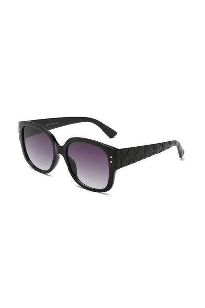 Retro Square Cat Eye Fashion Sunglasses