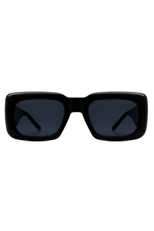 Retro Square Vintage Fashion Sunglasses