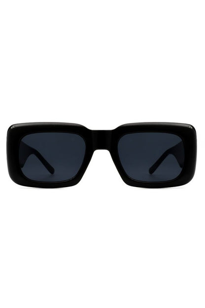 Retro Square Vintage Fashion Sunglasses