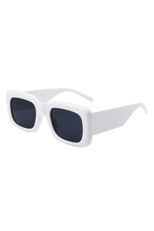 Retro Square Vintage Fashion Sunglasses