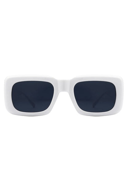 Retro Square Vintage Fashion Sunglasses