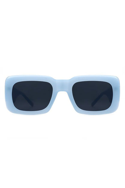 Retro Square Vintage Fashion Sunglasses