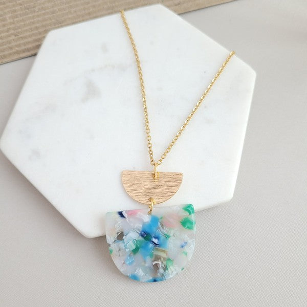 Harper Spring Fling Necklace