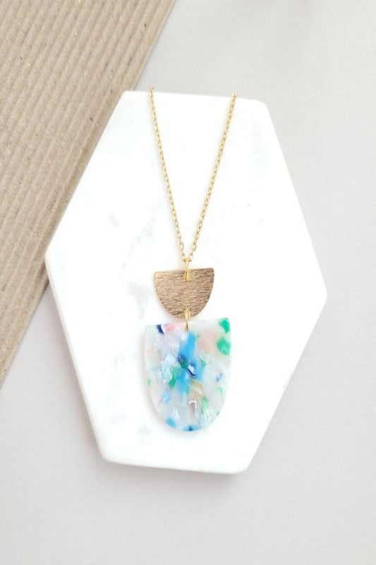 Harper Spring Fling Necklace