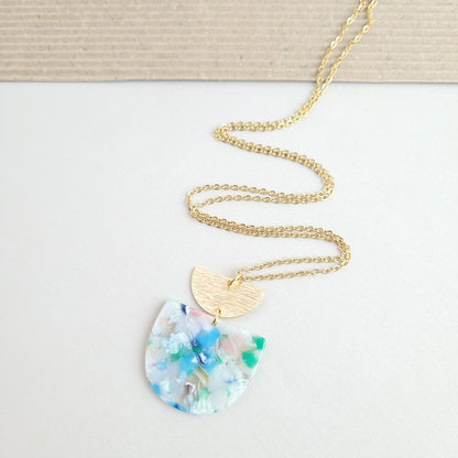 Harper Spring Fling Necklace