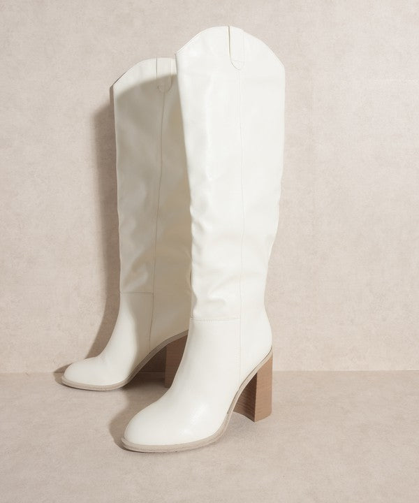 OASIS SOCIETY Stephanie - Knee-High Boots