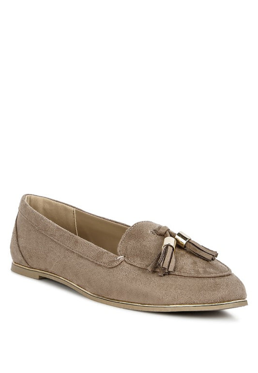 Cabbose Casual Bow Loafers