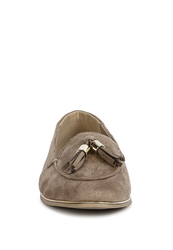 Cabbose Casual Bow Loafers