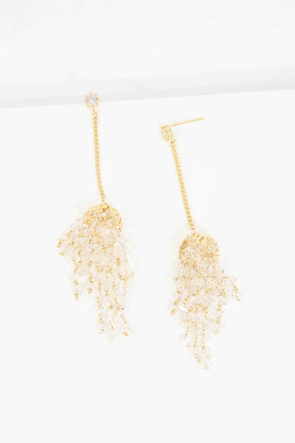 Harmony Drop Earrings