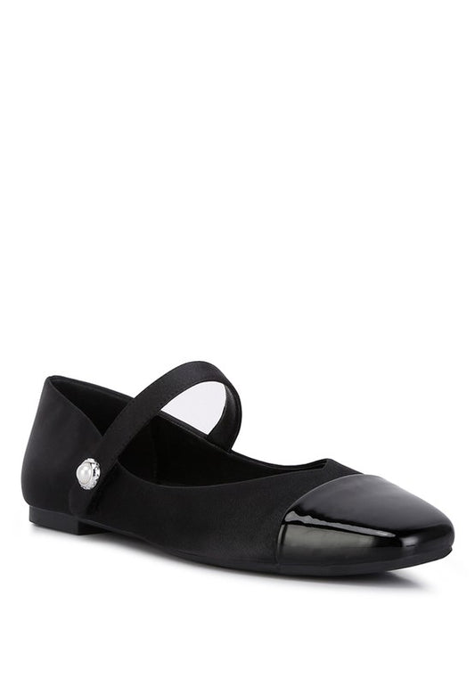 Albi Mary Jane Flat