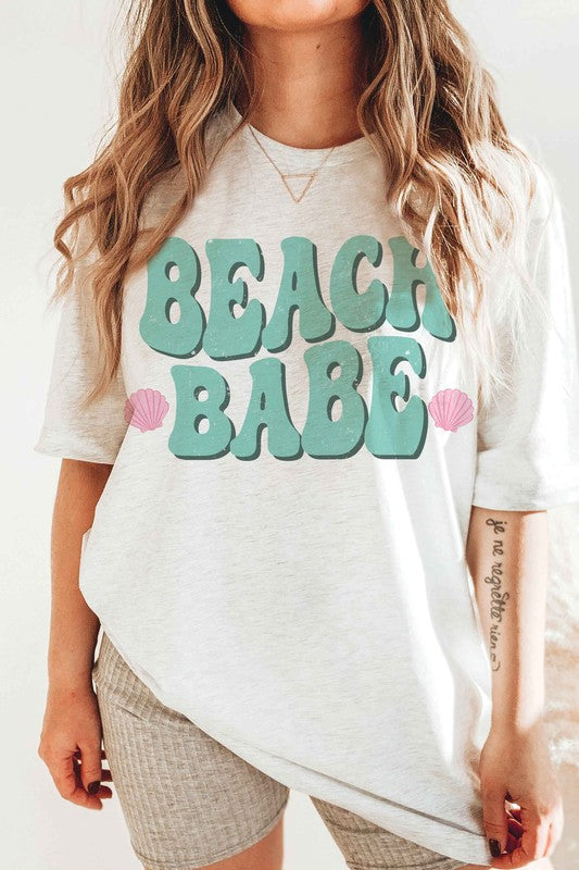 BEACH BABE Graphic Tee