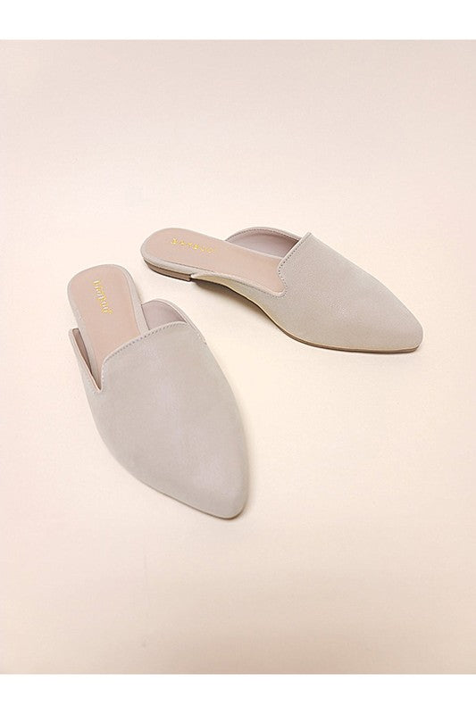 JOURNAL-73-SLIDE FLATS SANDALS