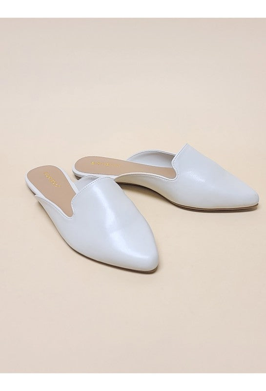 JOURNAL-73-SLIDE FLATS SANDALS