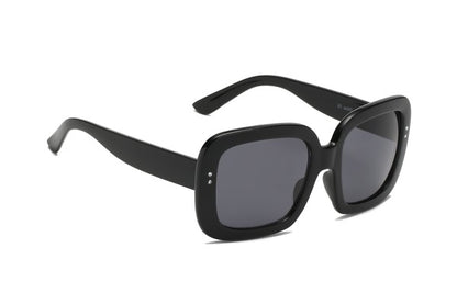 Retro Square Fashion Sunglasses