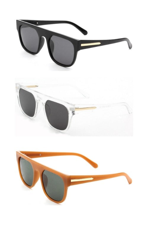 Retro Square Fashion Sunglasses