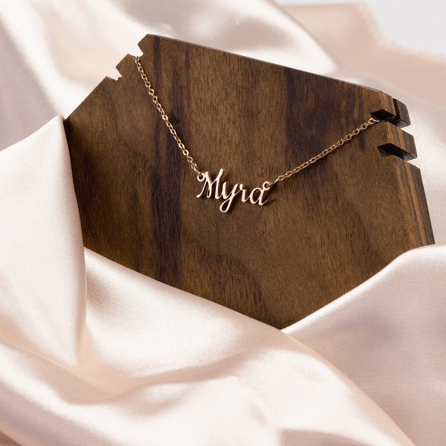 Personalized Name Necklace