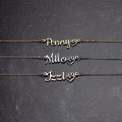 Personalized Necklace