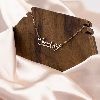 Personalized Necklace