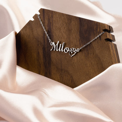 Personalized Necklace