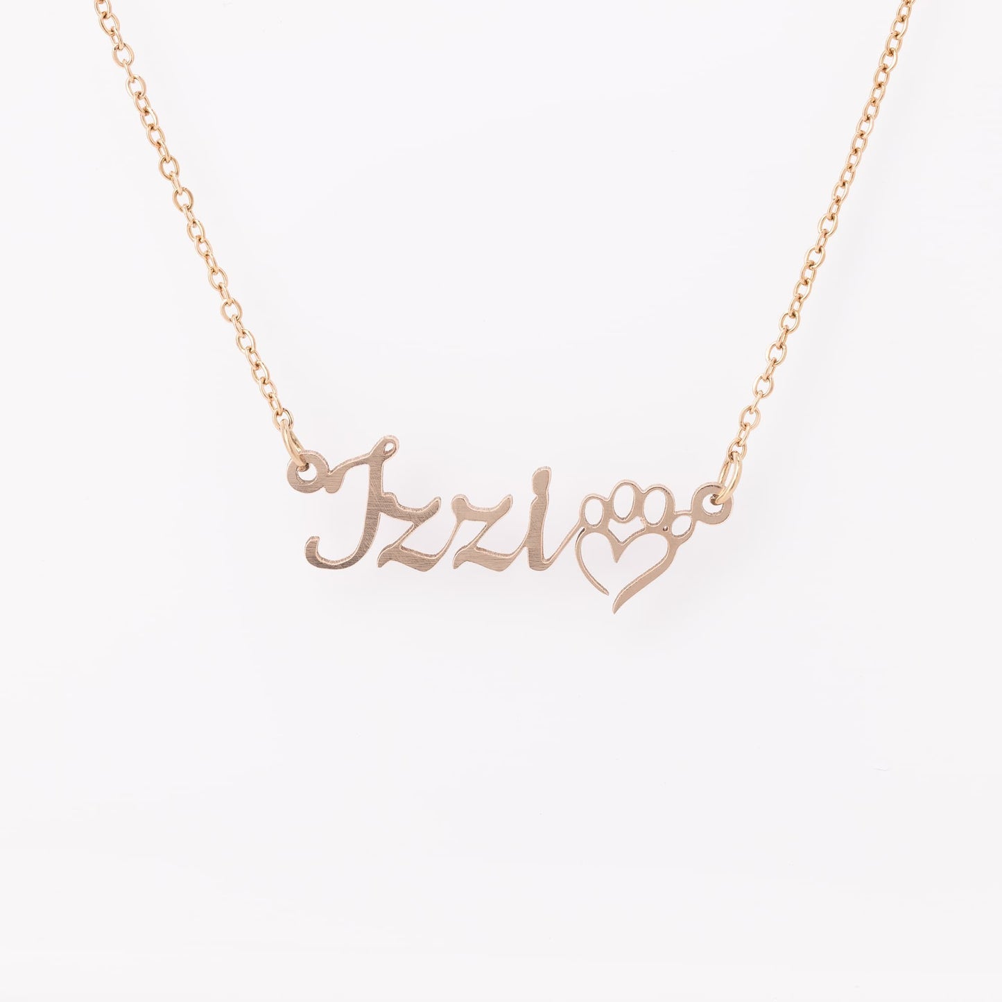 Personalized Necklace