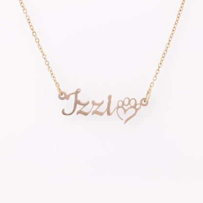 Personalized Necklace