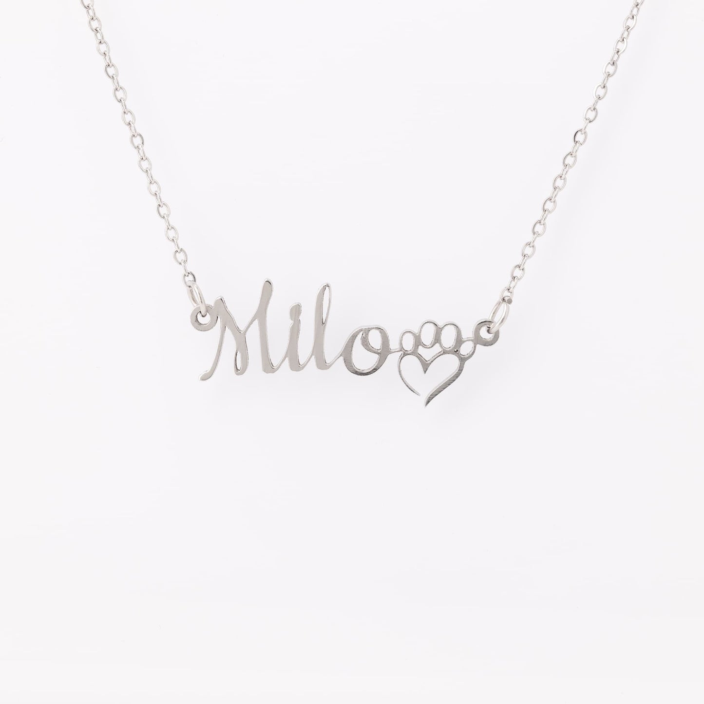 Personalized Necklace