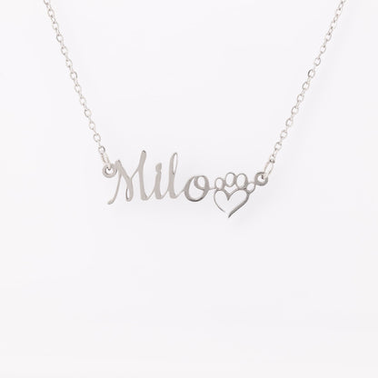 Personalized Necklace