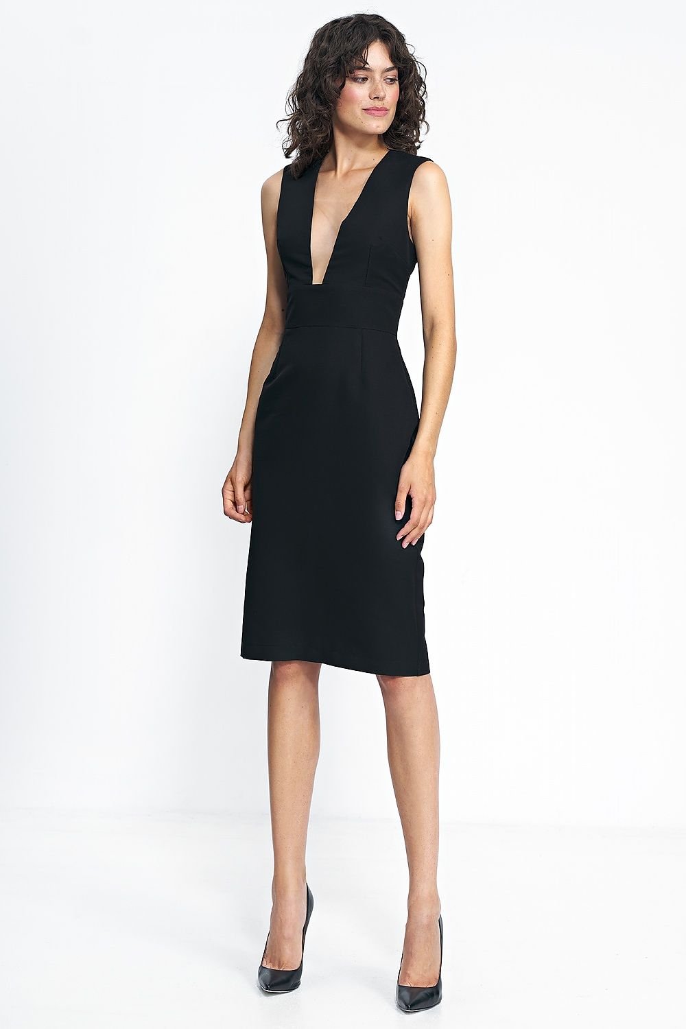 Black Evening Dress Nife