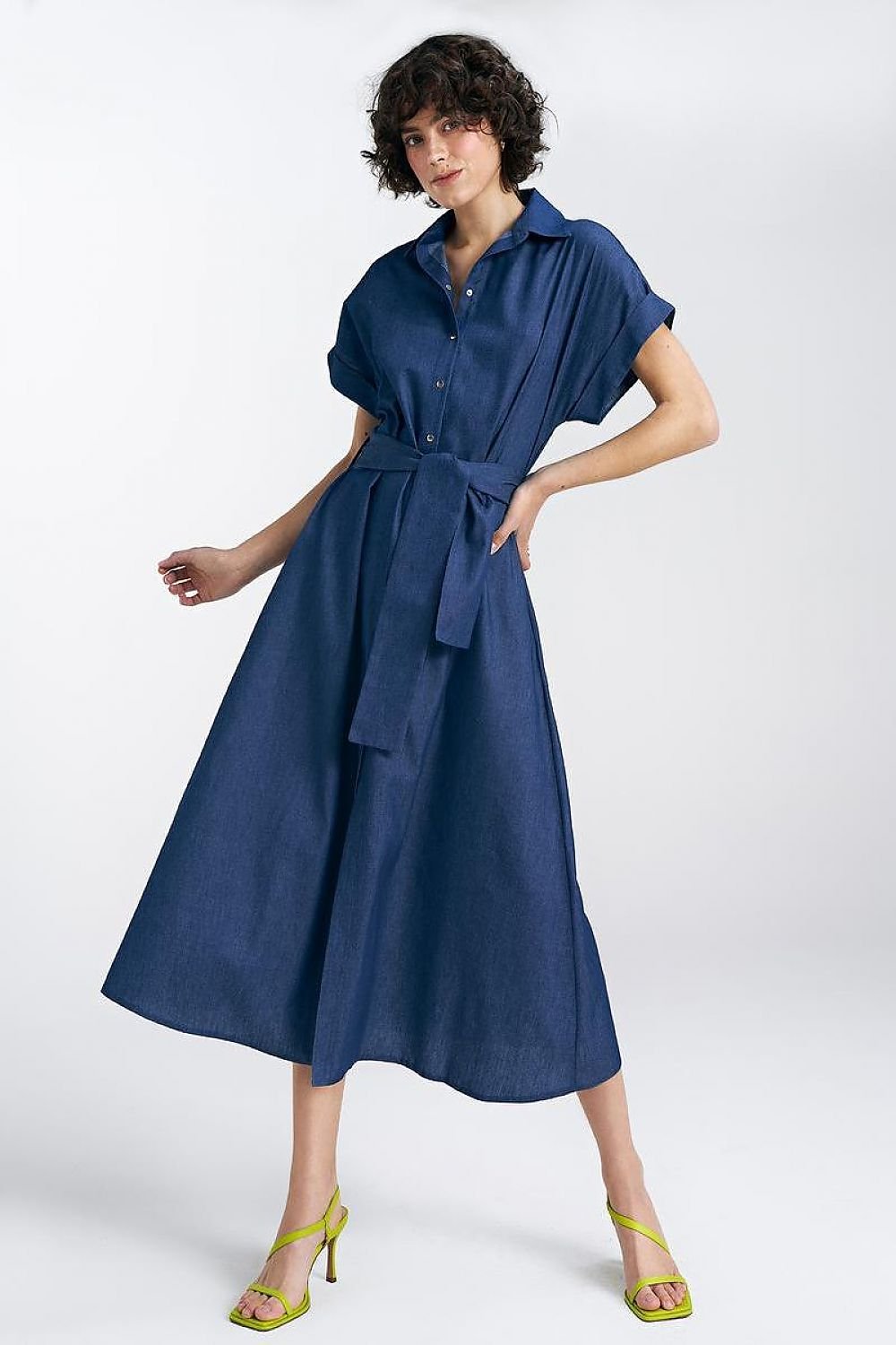 Denim Daydress Nife