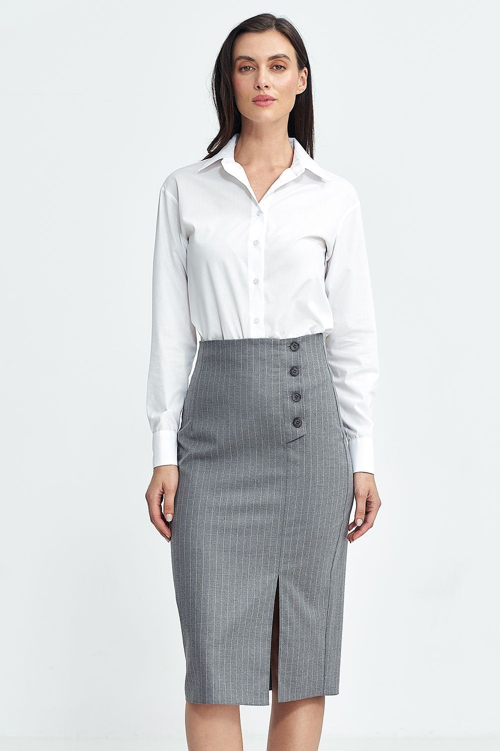 Formal Pencil Skirt