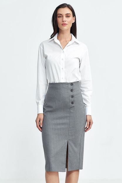 Formal Pencil Skirt