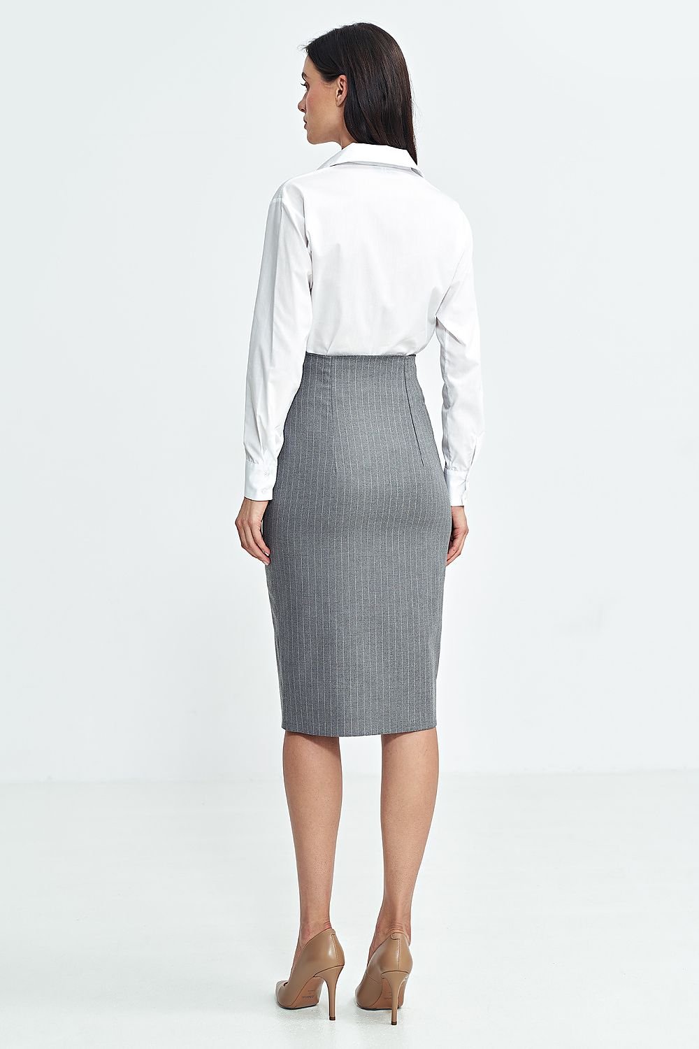 Formal Pencil Skirt