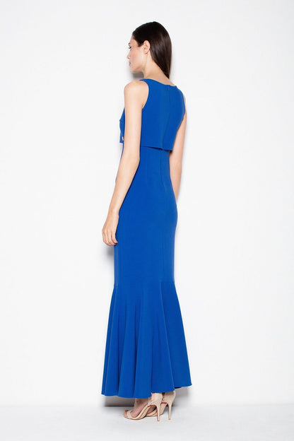 Blue Long Dress Venaton