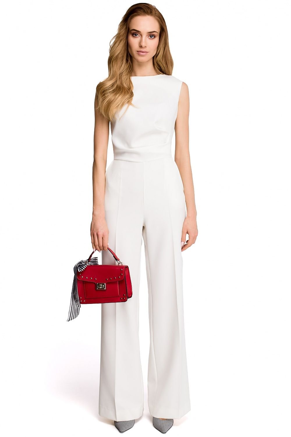 Charming Jumpsuit Stylove