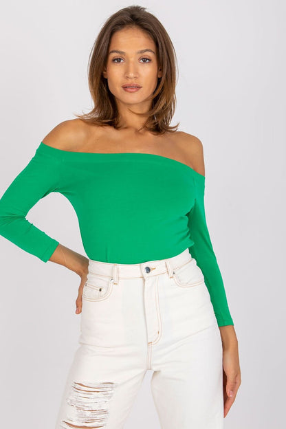 Green Blouse BFG