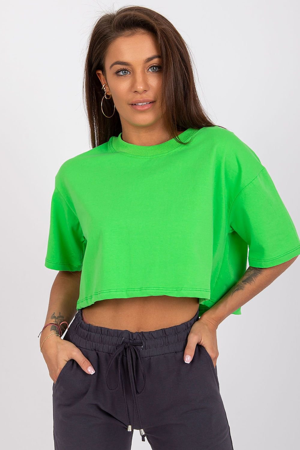 Green T-shirt BFG