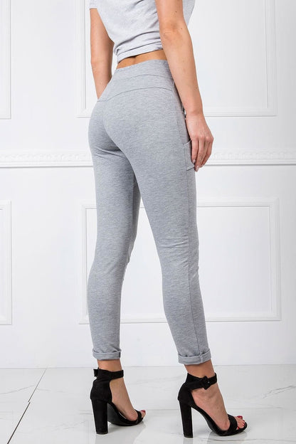 Grey Tracksuit Trousers BFG