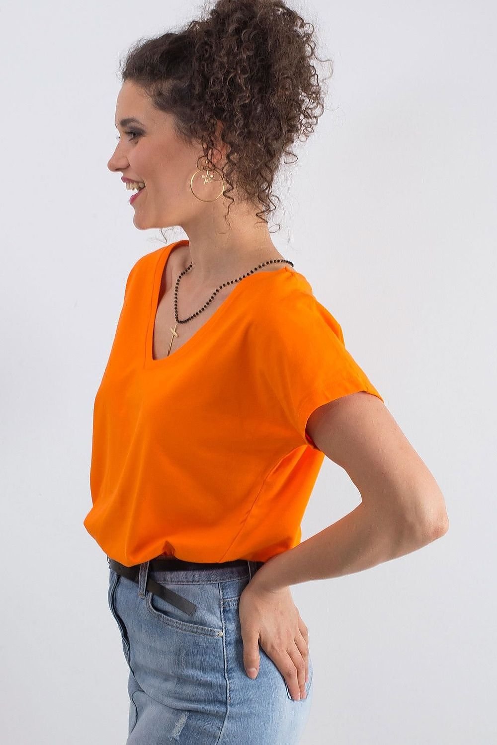 Orange T-shirt BFG