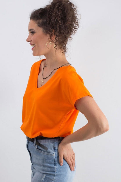 Orange T-shirt BFG