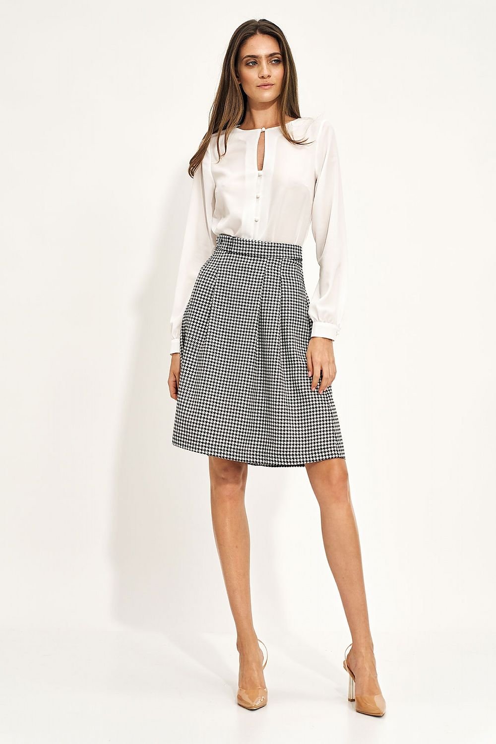 Flared Skirt Nife