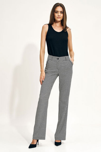 Classic flare pants Trousers Nife