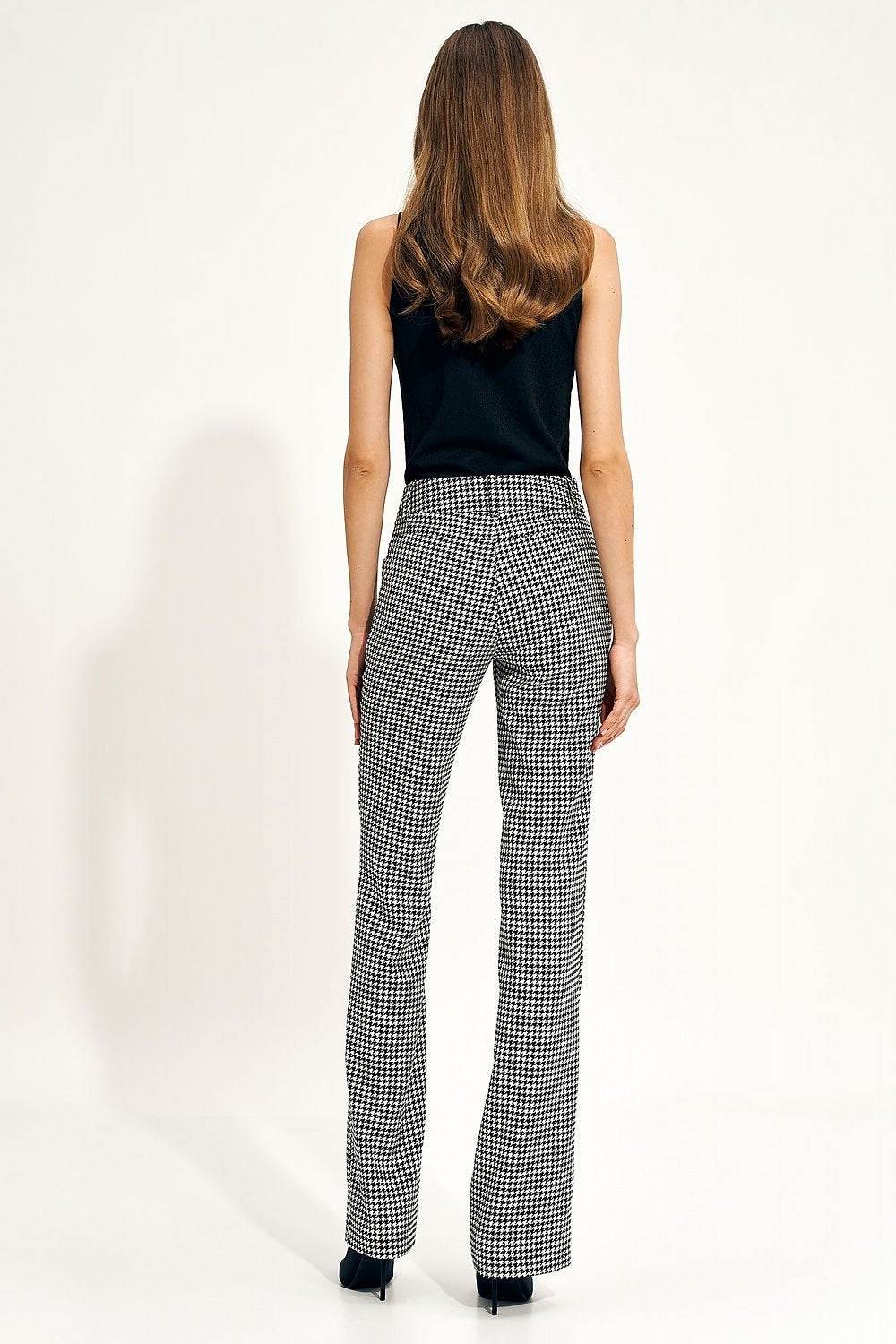 Classic flare pants Trousers Nife