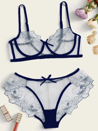 Women's Lingerie Set