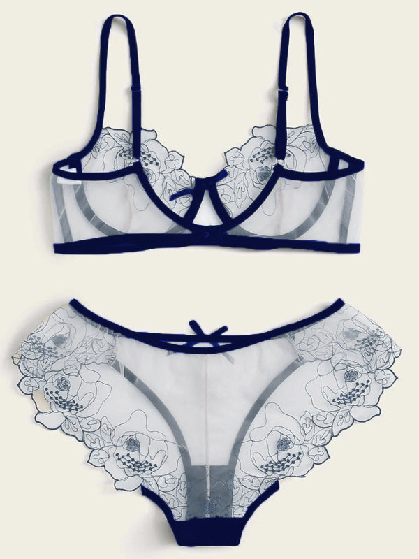 Women's Lingerie Set