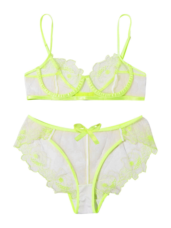 Women's Lingerie Set