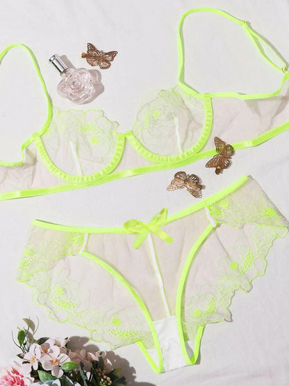 Women's Lingerie Set